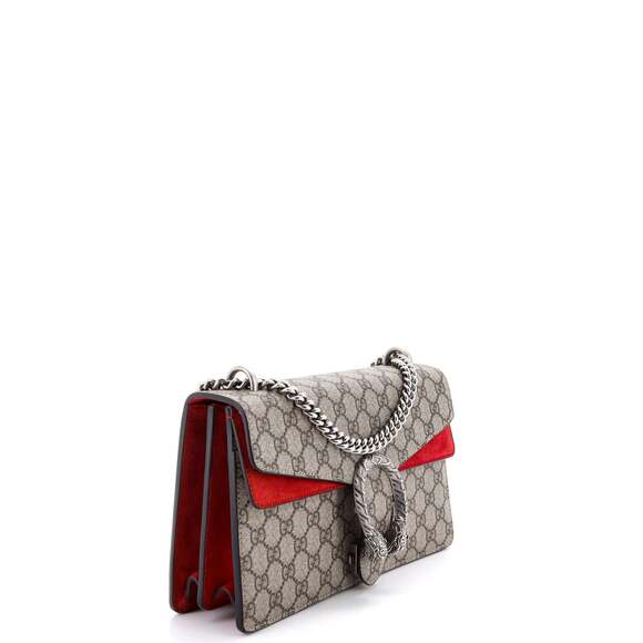 Gucci Dionysus Bag Gg Coated Canvas #203365G17B - Picture 2 of 6